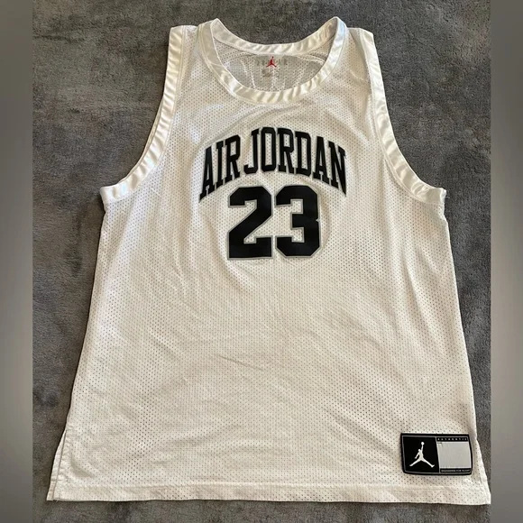 Jordan hotsell basketball shirts